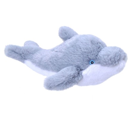 Jucării de pluș - Delfin Ecokins - Jucarie Plus Wild Republic 20 cm