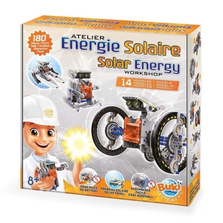 Experimente - Energie Solara 14 in 1