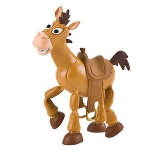 2-4 Ani - Figurina Bullseye, Toy Story 3