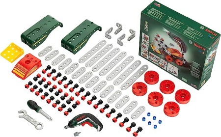 Jucării diverse - Joc de construcție mașina Bosch Ixolino