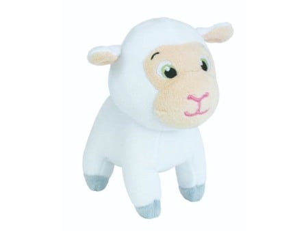 0-1 Ani - Jucarie Plus Jemini In Cutie Pentru Colorat 15cm Oita