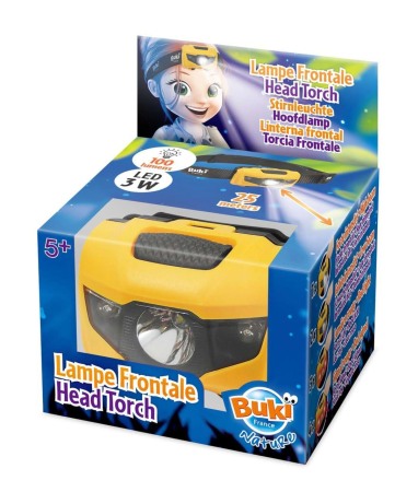 Jucării diverse exterior - Lanternă pentru cap