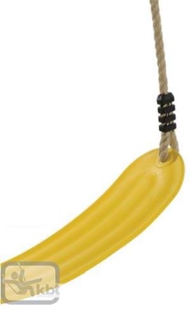 Exterior - Leagan flexibil Wraparound culoare Galben, franghie PP10