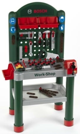 Bebeluși - Masa de lucru - Bosch