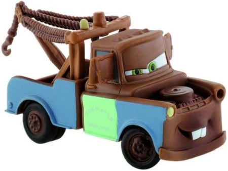 Figurine Disney - Mater - Cars