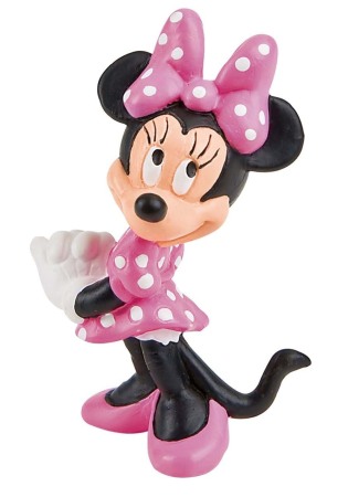 Figurine Disney - Minnie Clasic