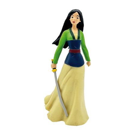 Figurine Disney - Mulan