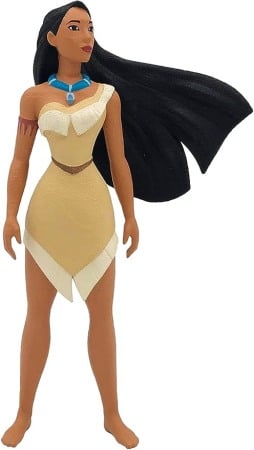 2-4 Ani - Pocahontas