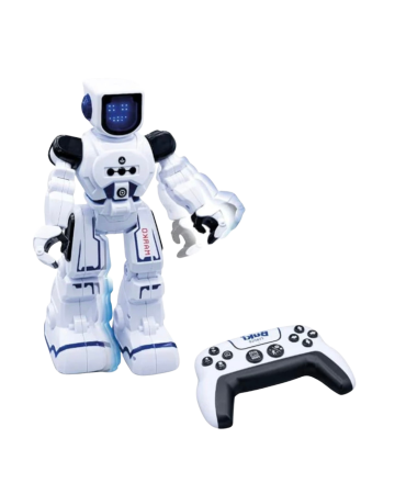 5-7 Ani - Robotul Marko