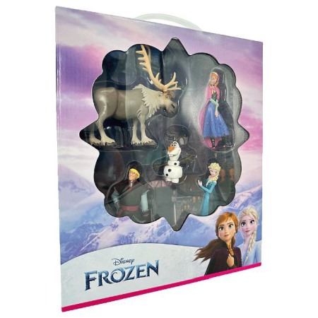 +10 Ani - Set aniversar 10 ani Frozen I NEW