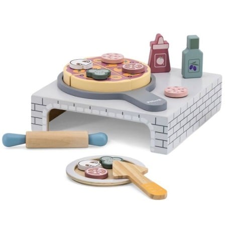 Jocuri si jucării diverse - Set cuptorul de pizza PolarB