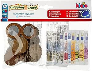 Set EURO bancnote, monede si chitante