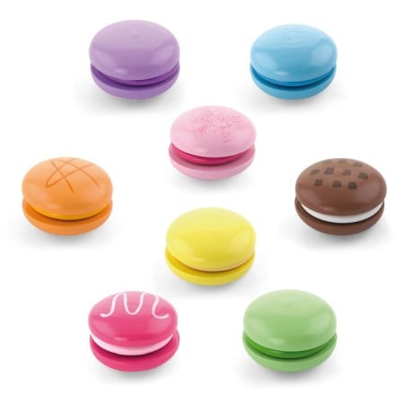Set Macarons