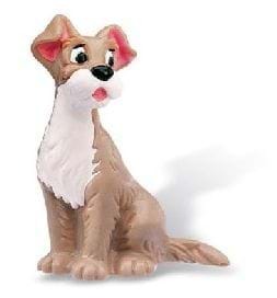 Jucării Pluș 13 cm - Vagabondul