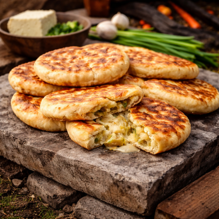 Produse - Placinta pe lespede din Ardeal