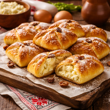 Desert traditional - Poale-n brâu tradiționale moldovenești
