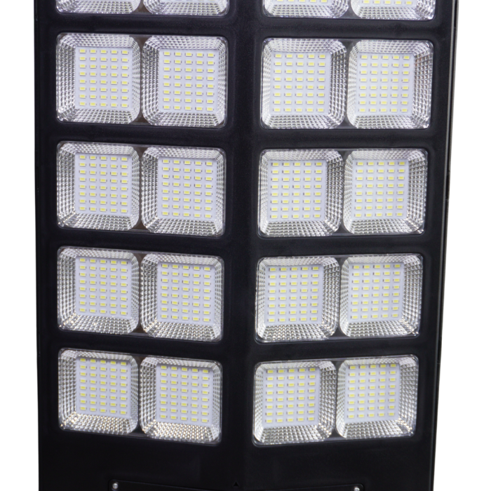 Lampa Solara Stradala Helio PRO Innova 1000W - LED 80 000 lm, Senzor Miscare, Senzor Lumina IP66, Telecomanda & Suport Prindere + Cadou Surpriza [5]