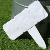 Set 10 x Gard Decorativ cu Aspect de Piatra Pentru Gazon sau Flori [5]