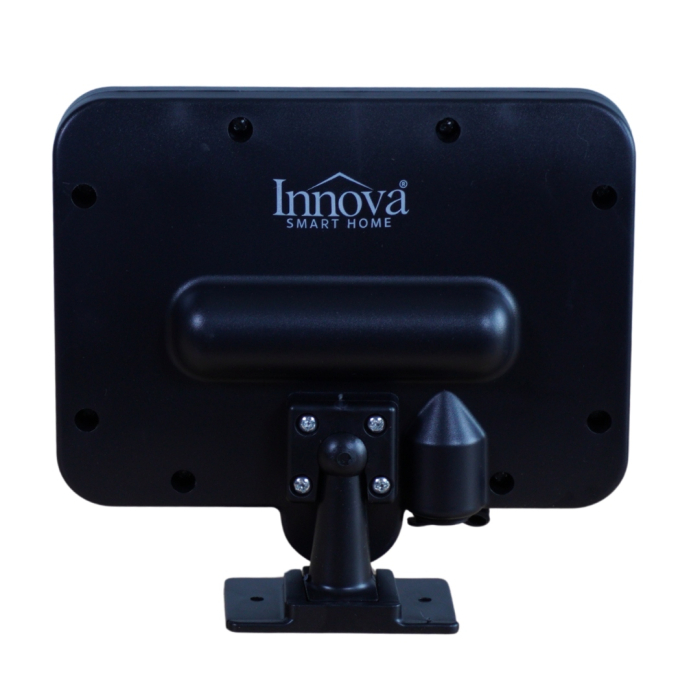 Set 4x Lampi Solare T9 INNOVA Smart Home, 160 LED COB, 8 Cadrane, Senzor Miscare, Panou Detașabil, IP66 + Telecomandă, Cadou + Garanție 3 Ani [3]