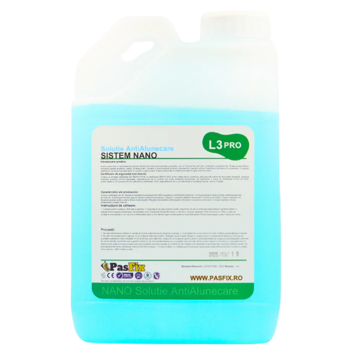 Soluție Antialunecare PasFix L3 PRO 5L - Siguranță profesională pentru restaurante, dușuri publice și zone cu trafic intens [3]