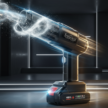 CASA SI GRADINA - Aspirator Portabil INNOVA Titan 3-în-1, 18000PA, Reîncărcabil + CADOU SURPRIZA