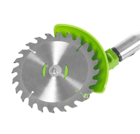 Black Friday - Motocoasa Electrica Cu Acumulator 2 x 48V, 18000 RPM , Extensibila + 9 Accesorii [4]