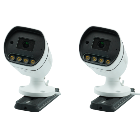 Kit Supraveghere Video Zexivision Turbo HD 5MP Full-Color 4K, Audio, HDMI, Alarmă Integrată, Vizualizare în Timp Real [9]