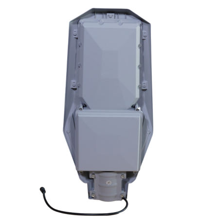 Lampa solara Aurum by Innova 600W cu panou separat, IP66, telecomanda si kit complet de instalare + Cadou Surpriza [2]