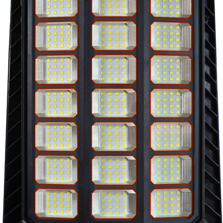 Lampa Solara Stradala 1000W Innova Smart Home Genesis, senzor miscare si lumina, IP66, telecomanda, kit instalare inclus, 3 ani garantie+Cadou Surpriza [4]
