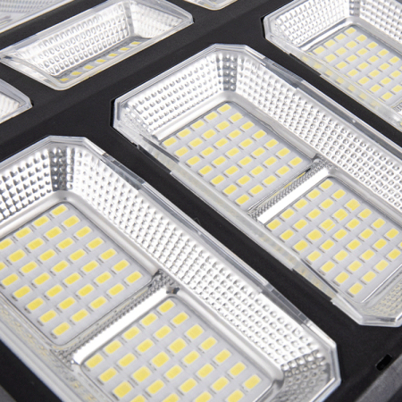 Lampa Solara Stradala Innova Viper 1800 W , Telecomanda , IP67 , Senzor de Miscare , Senzor de Lumina [6]