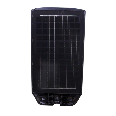 Lampa Solara Stradala Polaris Innova 1600W - LED 120 000 lm, Senzor Lumina/Miscare si Telecomanda, IP66 & Suport Prindere+Cadou Surpriza [5]