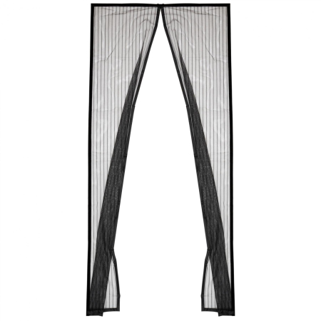 2 x Perdea magnetica anti insecte 210 x 100 cm [4]