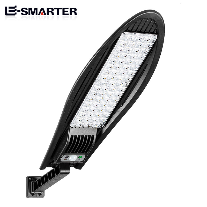 Set 1+1 Lampa Solara LUPE 260 Led , Ip66 , Senzor de Lumina + Senzor de Miscare + Telecomanda [8]