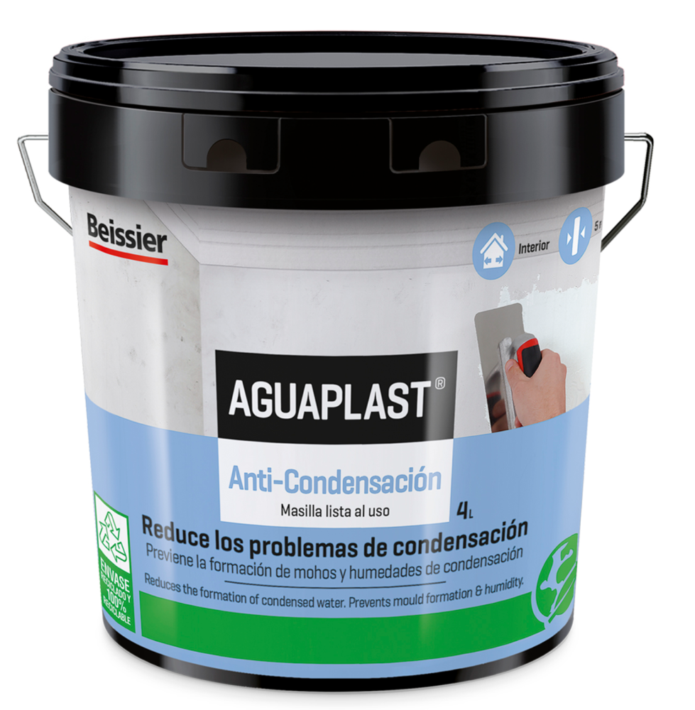 Glet Anti-Condens si Anti-Mucegai Beissier Aguaplast [2]