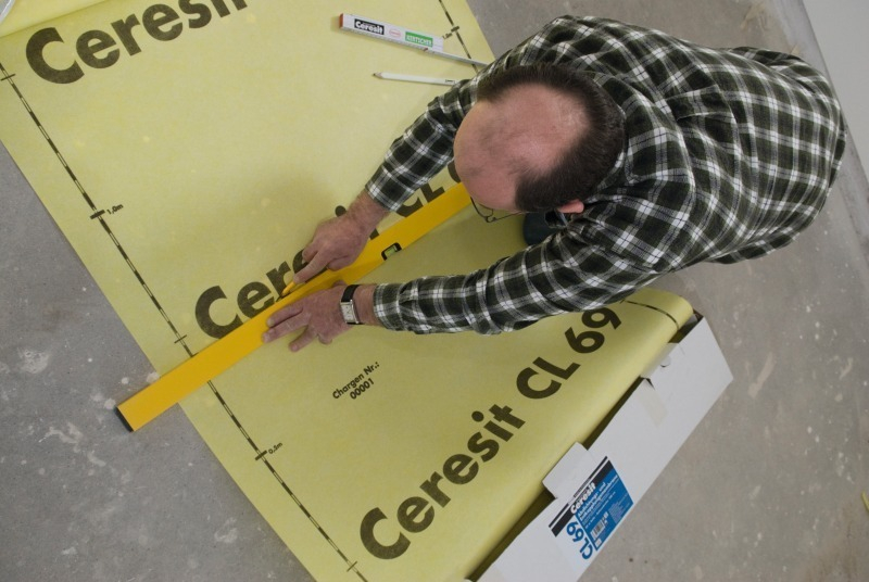 Ceresit CL69 membrana hidroizolatie decuplare rola 30 m [8]