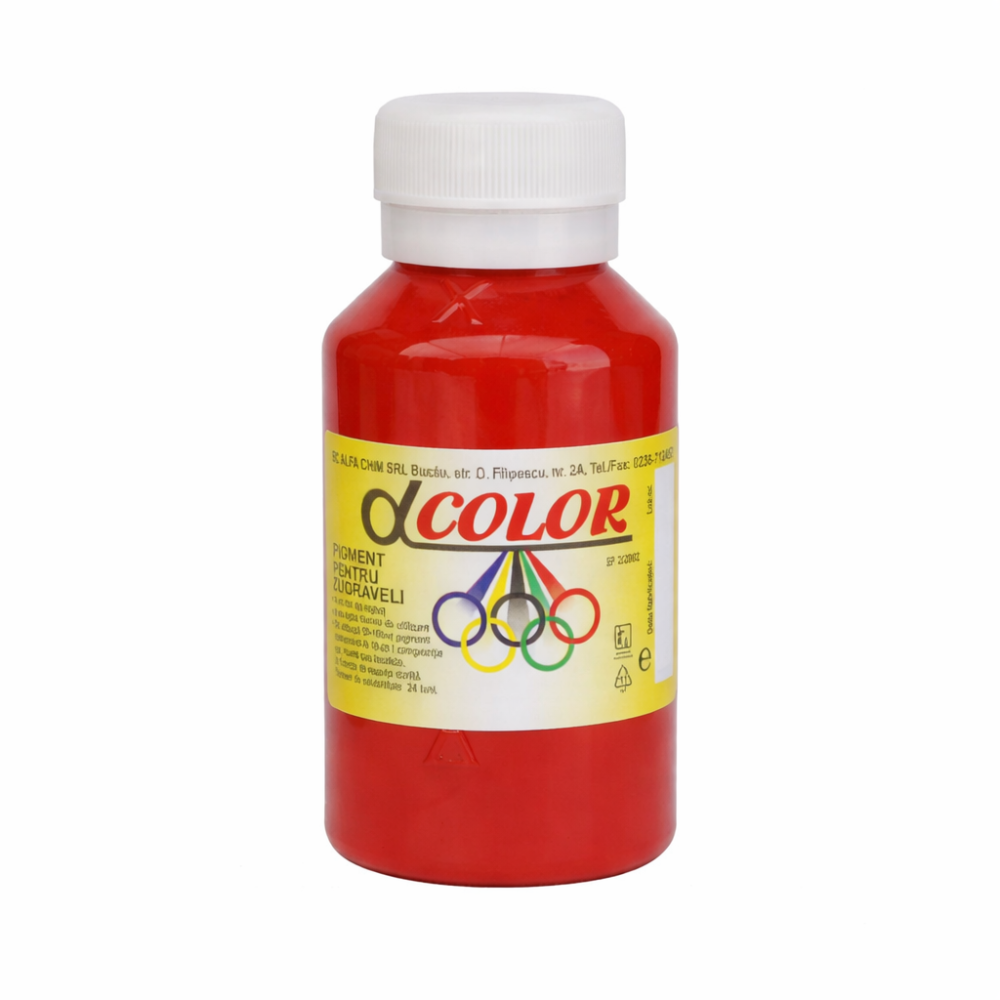 Pigment concentrat Alfa Color colorant universal vopsea lavabila [1]
