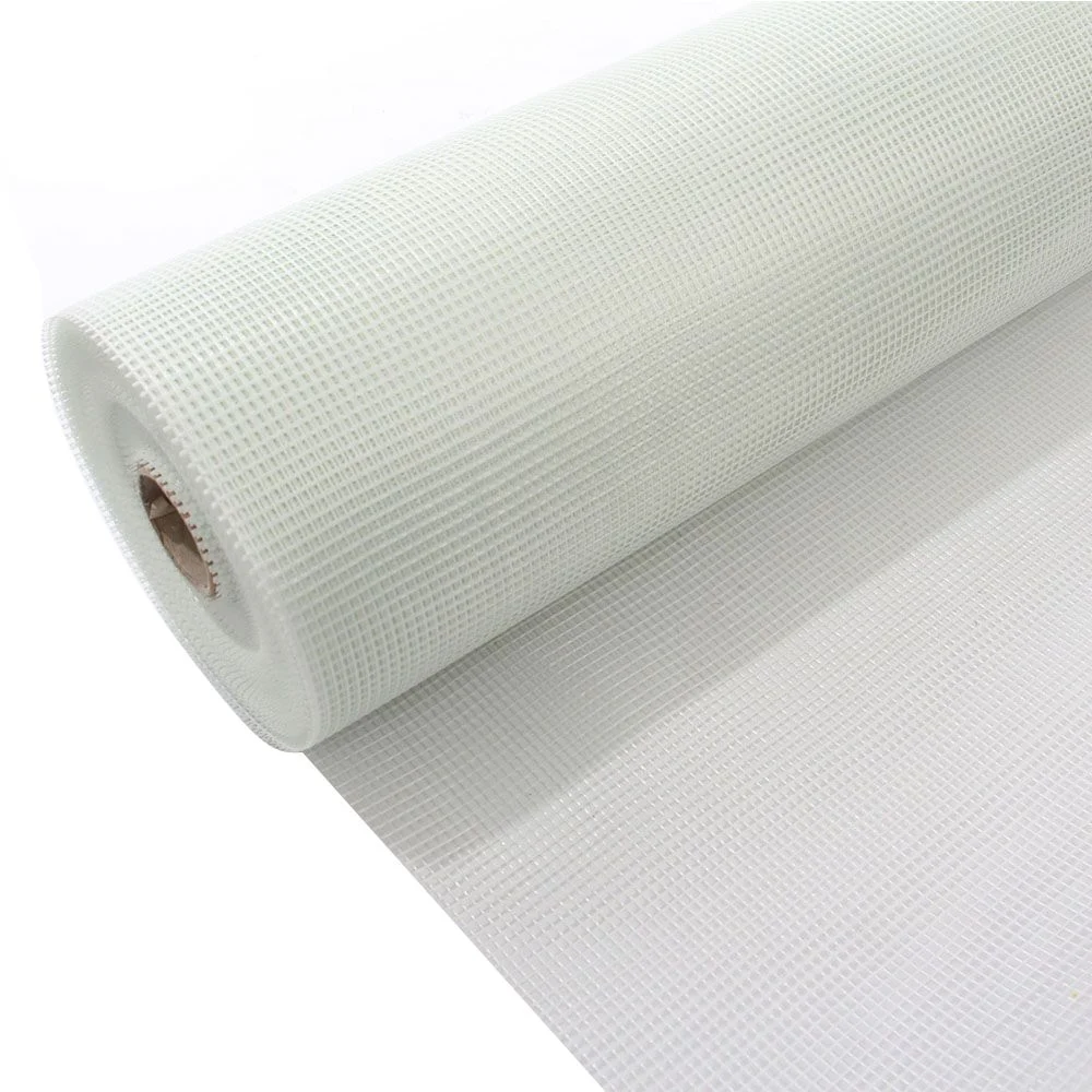 Plasa fibra sticla 160 g/mp 50 mp alba | Plasa armare termosistem [2]