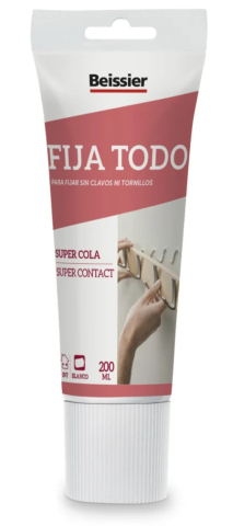 Placari ceramice - Adeziv pasta Beissier Fixa Todo 200 ml