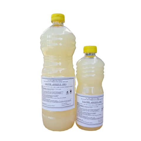 Adezivi - Adeziv Temporar Profesional SM2 500 ml pentru Piele, Textile si Lemn