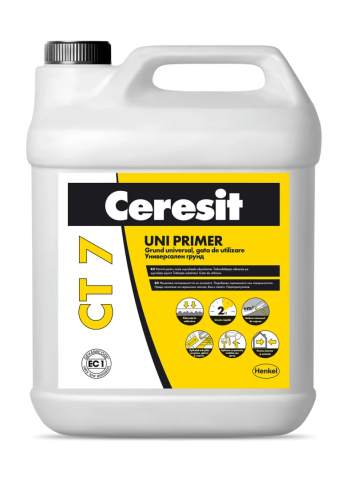 Amorse - Amorsa grund universala Ceresit CT 7 5 L