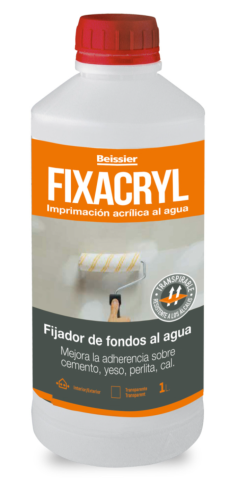 Amorse - Amorsa Concentrata si Fixator Beissier Fixacryl