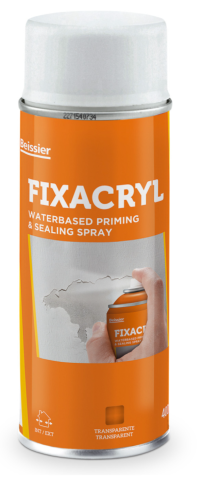 Amorse - Amorsa Concentrata si Fixator Beissier Fixacryl