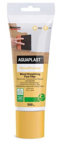 Produse pentru lemn - Chit Beissier Aguaplast Woodfinisher 350 gr