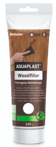 Chituri reparatii lemn - Chit lemn Beissier Aguaplast Woodfiller 125 ml