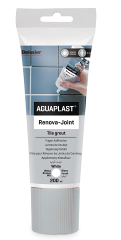 Chit rosturi - Chit pasta Beissier Aguaplast Renova Joint 200 ml alb