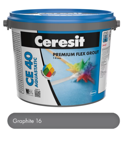 Chit rosturi - Ceresit CE 40 Aquastatic chit premium rosturi