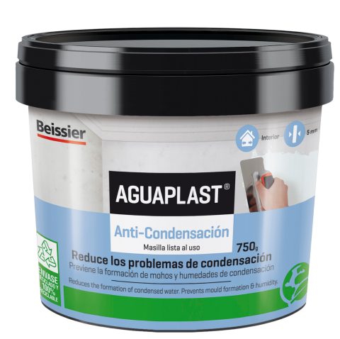 Produse reparatii si finisari - Glet Anti-Condens si Anti-Mucegai Beissier Aguaplast