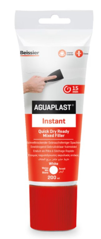 Finisaje interioare - Glet gata preparat Beissier Aguaplast Instant 200 ml