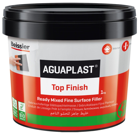 Produse reparatii si finisari - Glet ipsos Beissier Aguaplast Fill & Finish 2 in 1