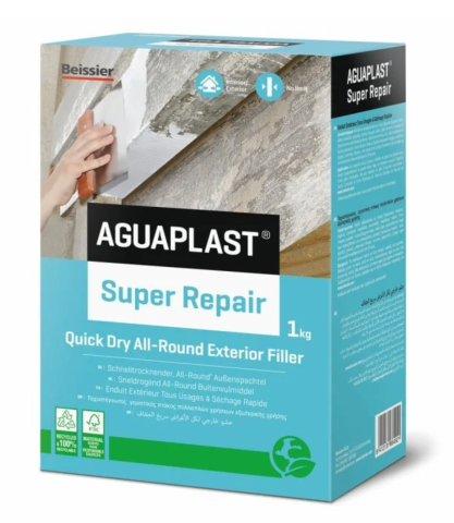 Produse reparatii si finisari - Glet Reparatii Universal Beissier Aguaplast Super Reparador